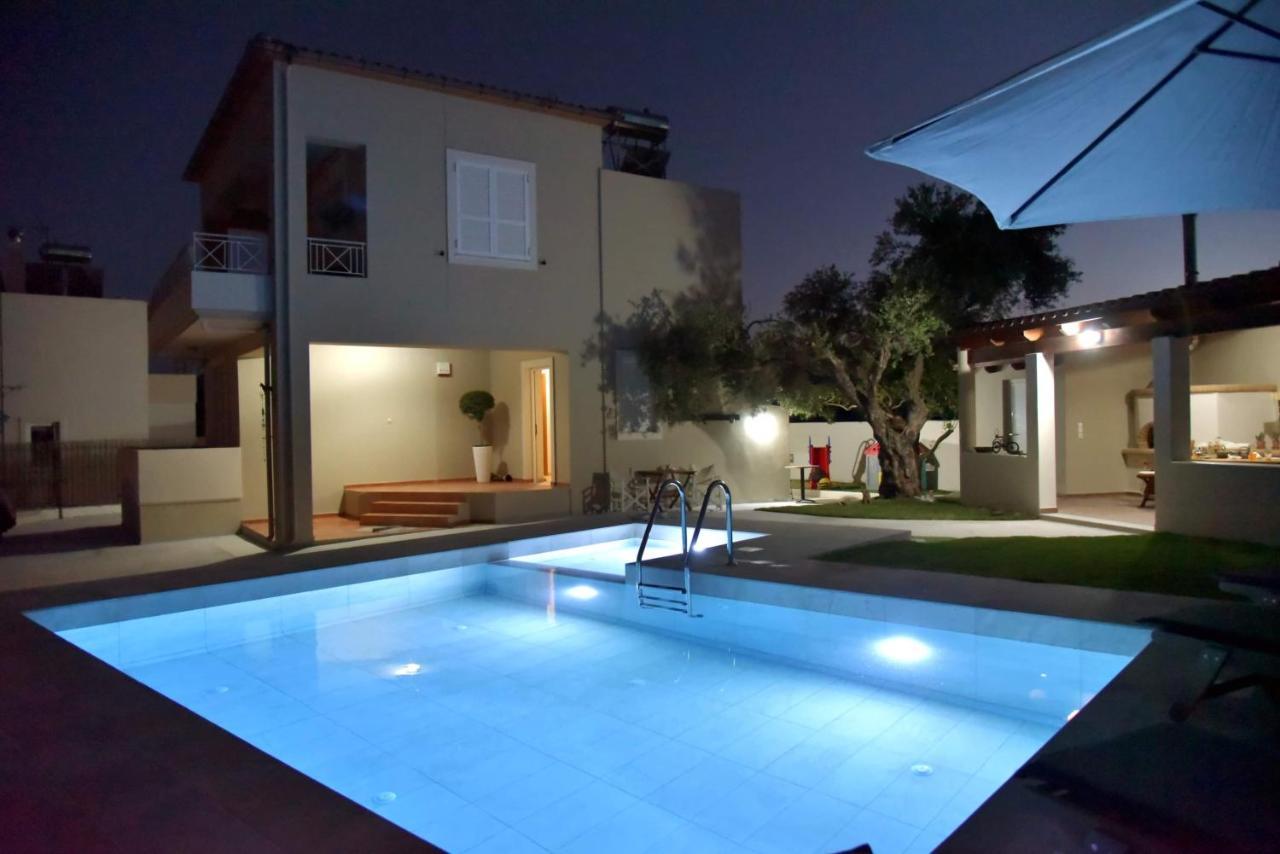Villa Blue Vedere Γεράνι Χανίων Εξωτερικό φωτογραφία