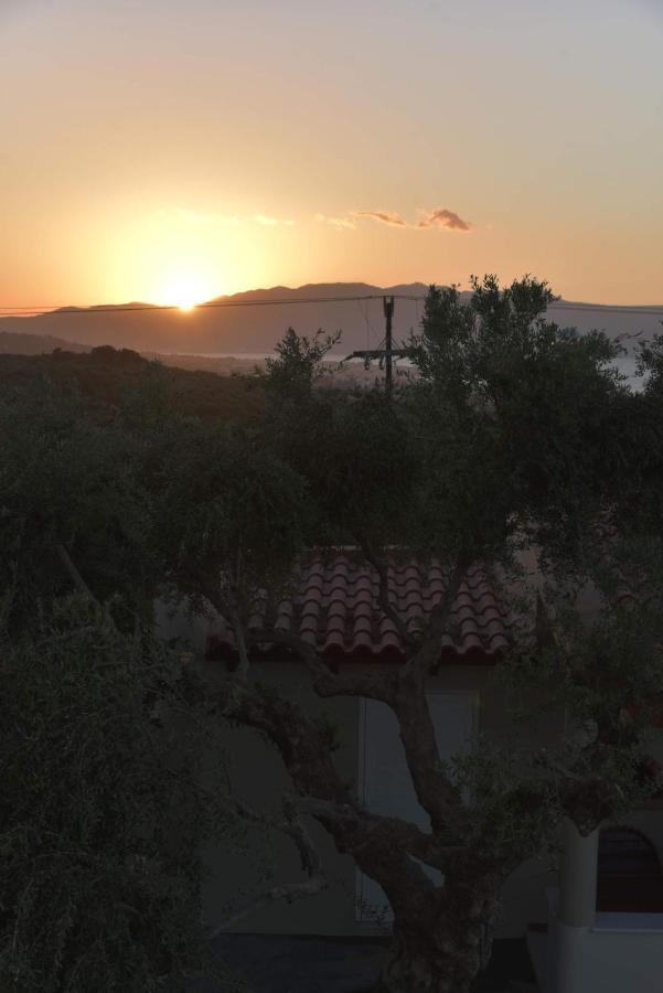 Villa Blue Vedere Γεράνι Χανίων Εξωτερικό φωτογραφία