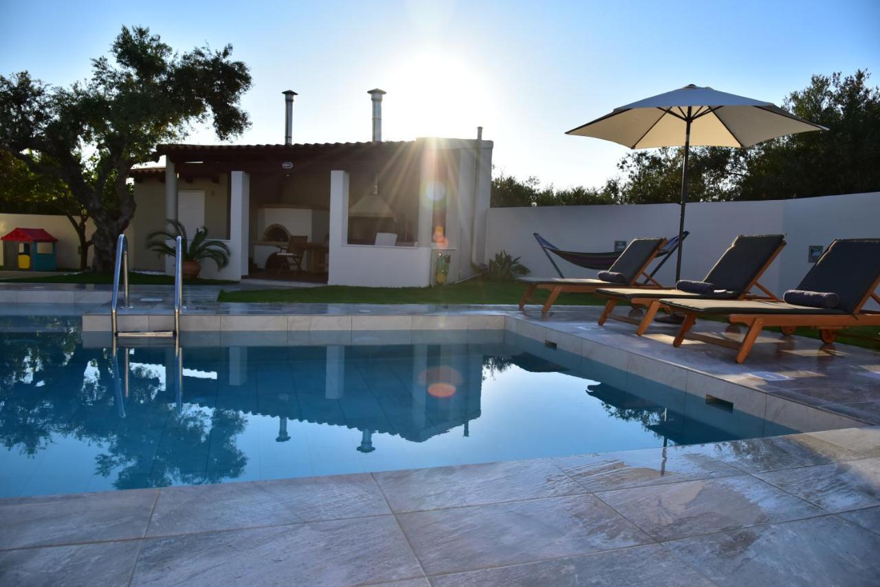 Villa Blue Vedere Γεράνι Χανίων Εξωτερικό φωτογραφία