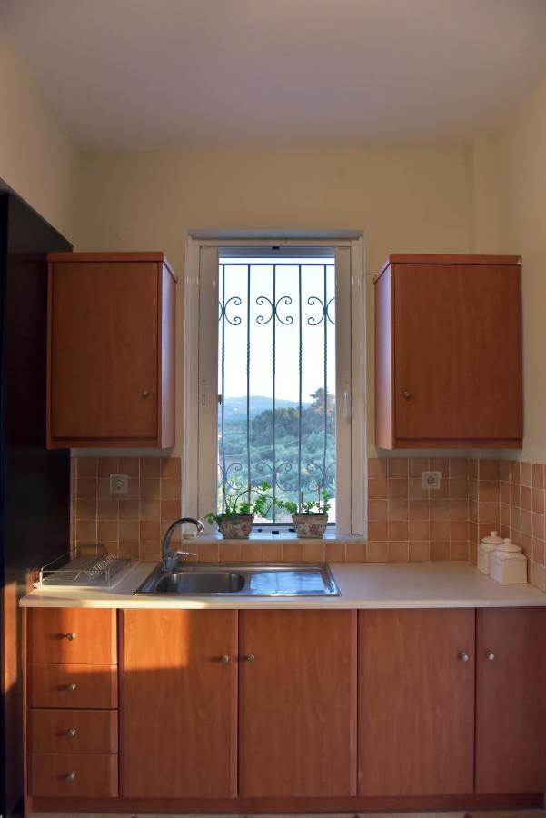 Villa Blue Vedere Γεράνι Χανίων Εξωτερικό φωτογραφία